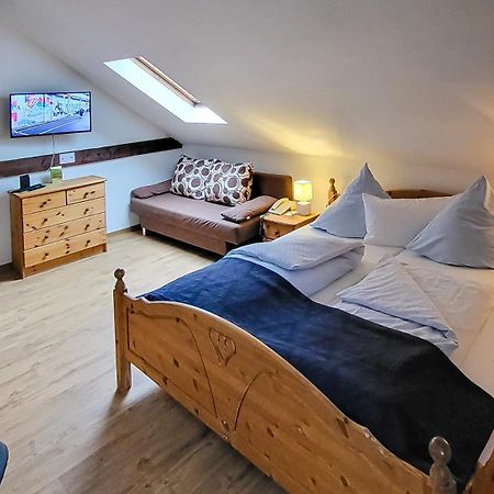 Spreewaldhotel Garni Raddusch Vetschau Eksteriør bilde