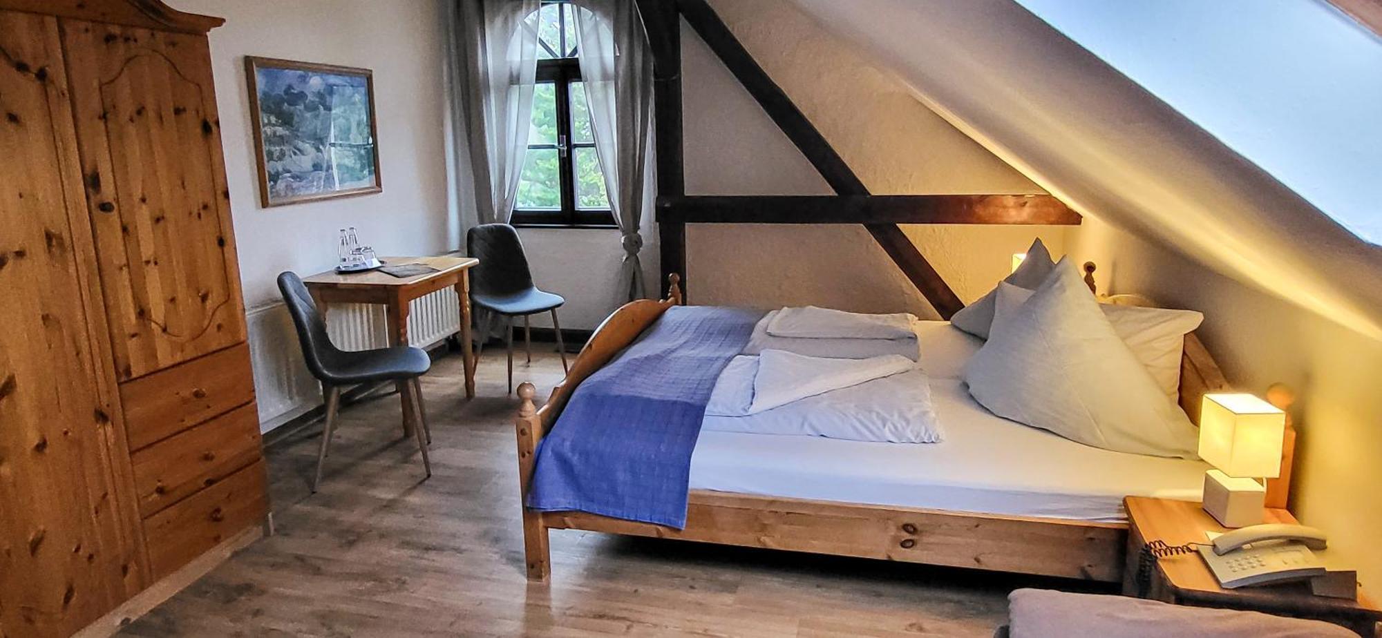 Spreewaldhotel Garni Raddusch Vetschau Eksteriør bilde